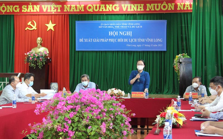 Vĩnh Long đề xuất giải pháp phục hồi du lịch -0