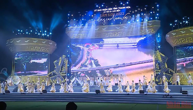 115 năm du lịch Sầm Sơn -0