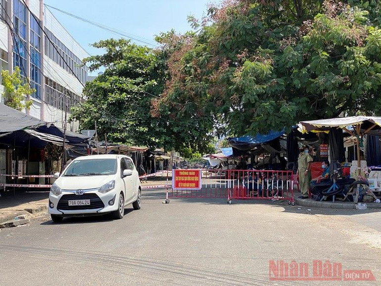 Phú Yên thêm 29 ca mắc -0