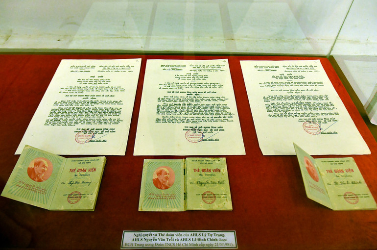 Lan tỏa niềm tin yêu, tự hào về Tổ quốc Việt Nam, Đảng và Bác Hồ -0