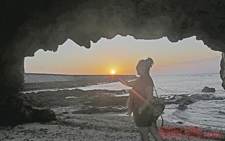 Lý Sơn – Thiên đường giữa biển khơi -0