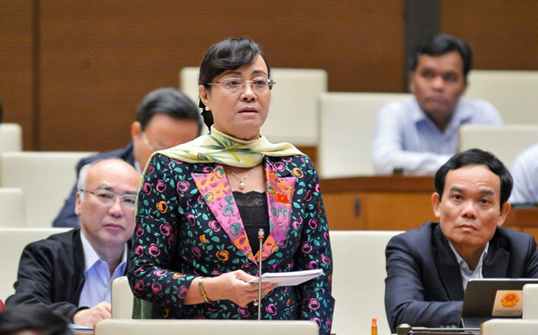 Tăng cường dân chủ trực tiếp khi tổ chức chính quyền đô thị tại TP Hồ Chí Minh -0