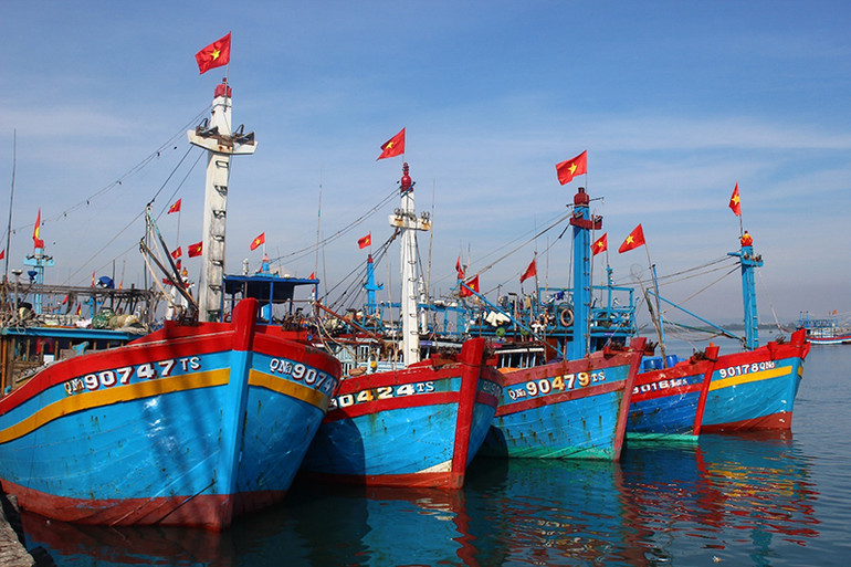 Cảng cá truyền thống Gành Hào khẳng định tiềm năng kinh tế bám biển của địa phương. Đông Hải – Bạc Liêu sức hút từ tiềm năng kinh tế biển trọng điểm của ĐBSCL -0