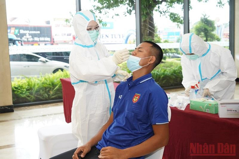 Hà Nam đón các đoàn vận động viên tham dự SEA Games 31 -0