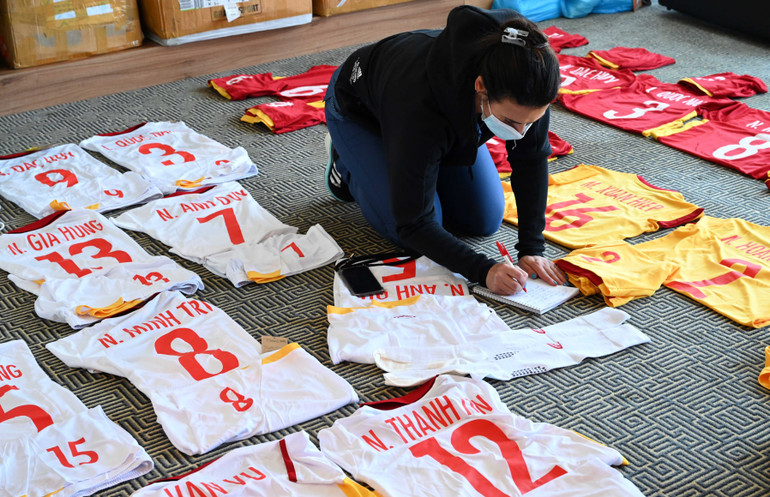 Đội tuyển futsal Việt Nam chạm trán Brazil trận mở màn -0