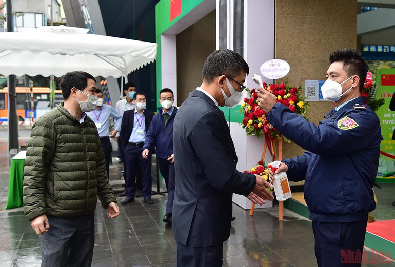 Lễ khánh thành Dự án đường sắt đô thị Hà Nội, tuyến Cát Linh – Hà Đông -0