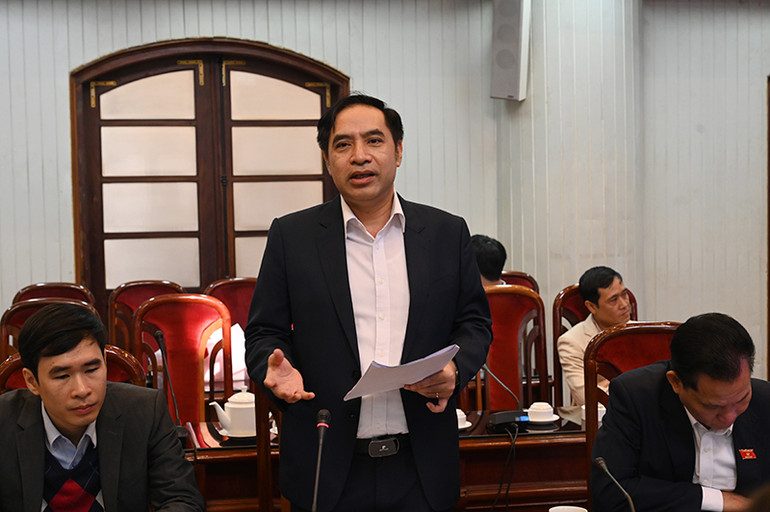 Tọa đàm trực tuyến “Phát triển thị trường lao động hiện đại tới năm 2030, tầm nhìn 2045” -0