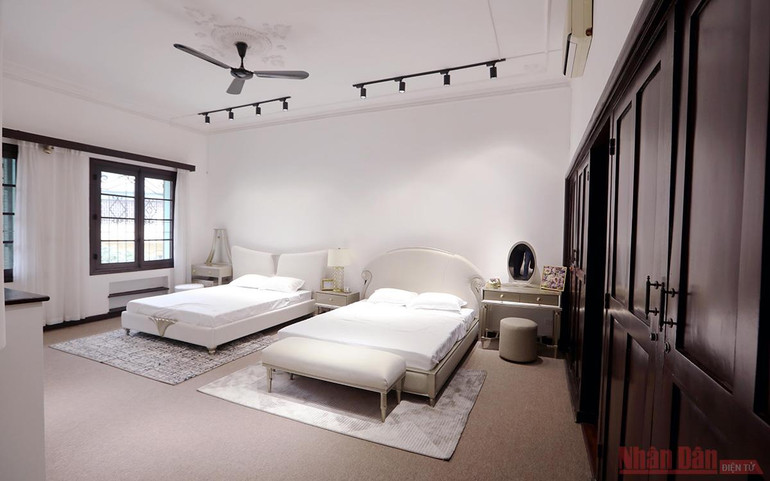 Giấc mơ hồi sinh “Dinh thự Bảo Đại” bị bỏ quên giữa lòng Hà Nội -2