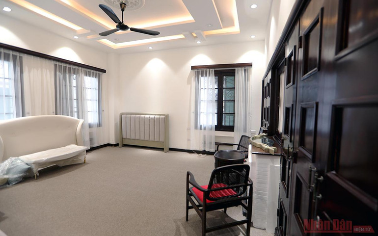 Giấc mơ hồi sinh “Dinh thự Bảo Đại” bị bỏ quên giữa lòng Hà Nội -3