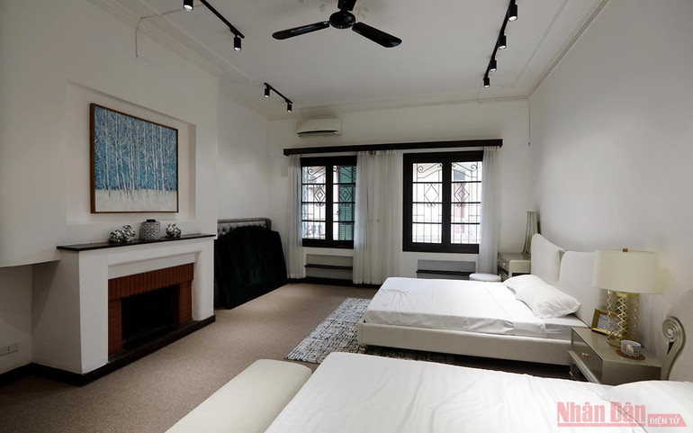 Giấc mơ hồi sinh “Dinh thự Bảo Đại” bị bỏ quên giữa lòng Hà Nội -1