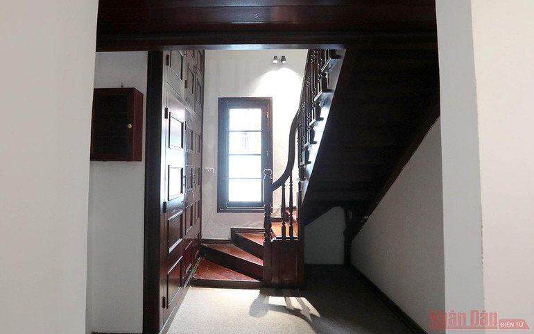 Giấc mơ hồi sinh “Dinh thự Bảo Đại” bị bỏ quên giữa lòng Hà Nội -0