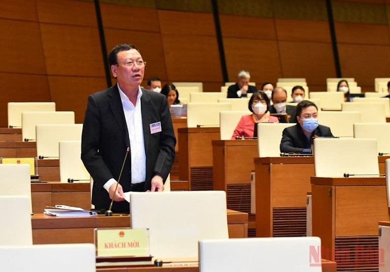 Tăng cường kiểm soát quyền lực để chống tham nhũng -0