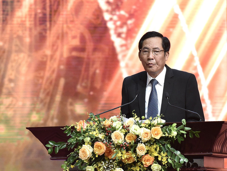 Lễ trao giải Báo chí Quốc gia lần XV - năm 2020 (cập nhật) -0