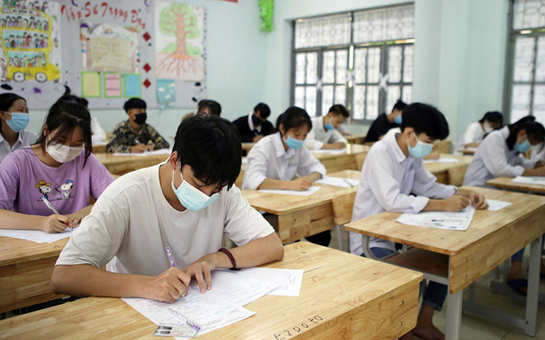 Chuẩn bị tốt cho kỳ thi tốt nghiệp trung học phổ thông -0