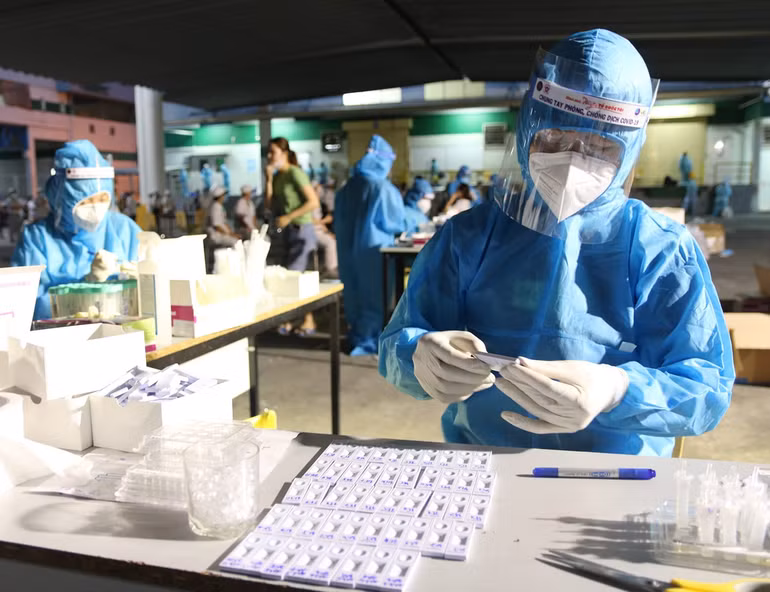 PGS, TS Trần Đắc Phu: TP Hồ Chí Minh cần xây dựng bản đồ nguy cơ đến từng địa bàn -0