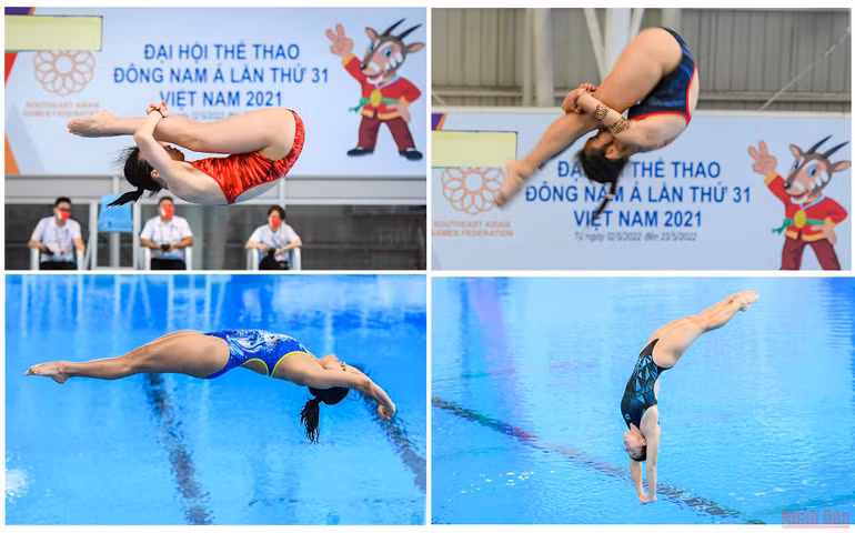 Quang Đạt và Hoàng Tú giành thêm HCĐ cho nhảy cầu Việt Nam -0