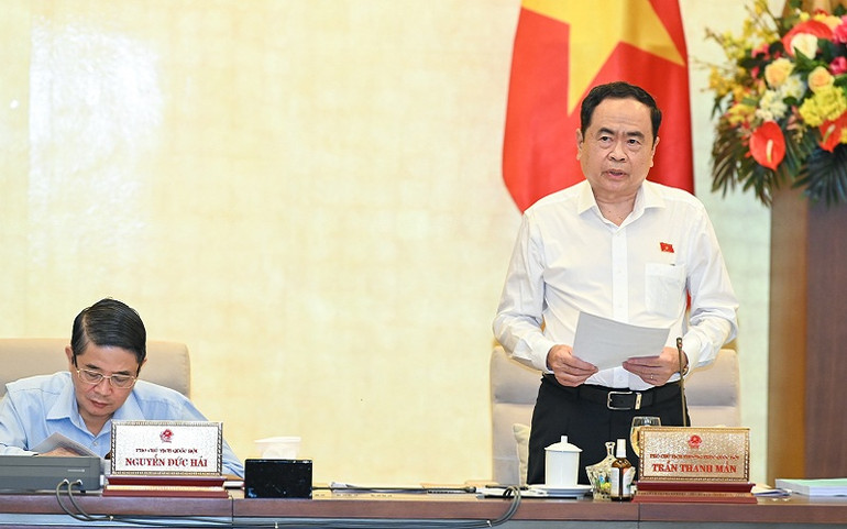 Nâng cao chất lượng, hiệu quả hoạt động quốc hội -0