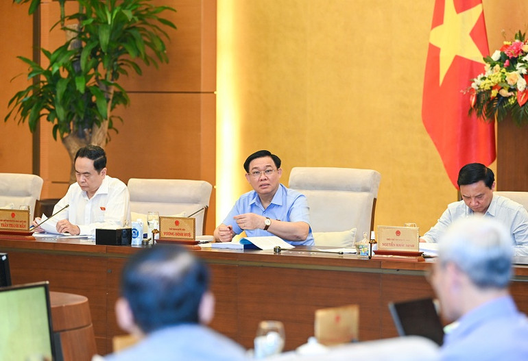 Nâng cao chất lượng, hiệu quả hoạt động quốc hội -0