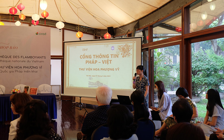 Ra mắt thư viện số về lịch sử Việt Nam -0