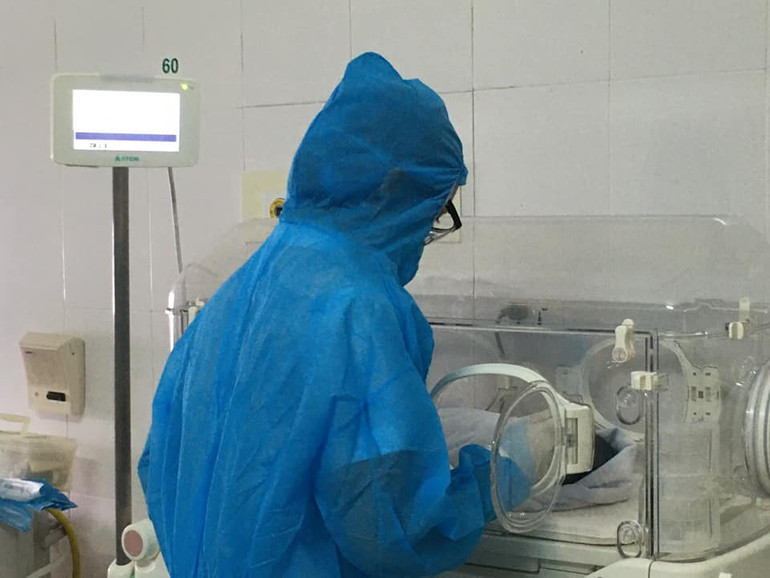 Những tiếng khóc mang tên hy vọng -0