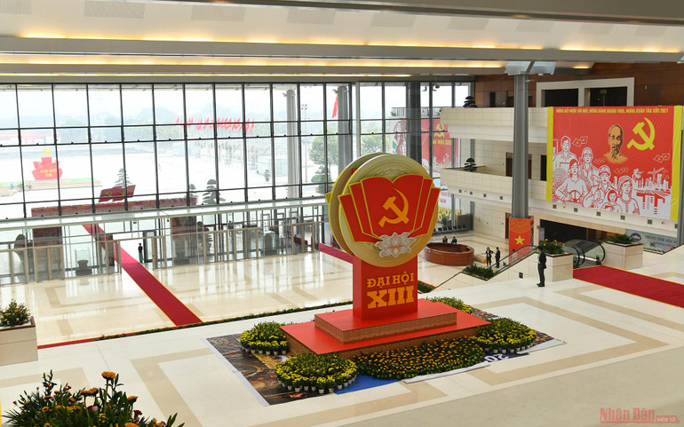 Sẵn sàng cho sự kiện trọng đại của Đảng và đất nước -0