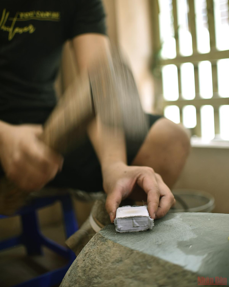 Lấp lánh quỳ vàng làng Kiêu Kỵ -0