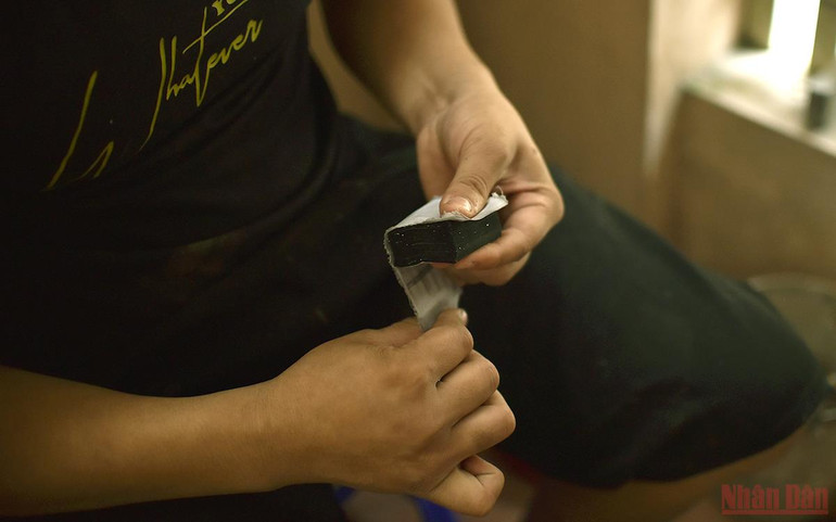 Lấp lánh quỳ vàng làng Kiêu Kỵ -0