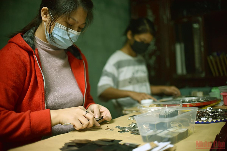 Lấp lánh quỳ vàng làng Kiêu Kỵ -0