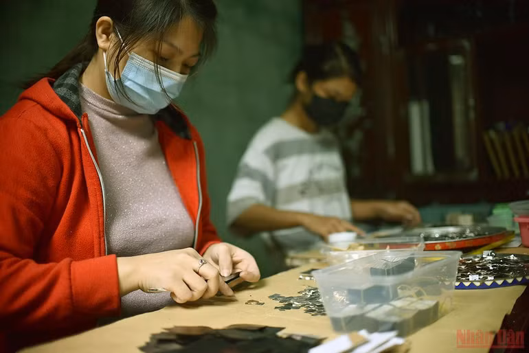 Lấp lánh quỳ vàng làng Kiêu Kỵ -0