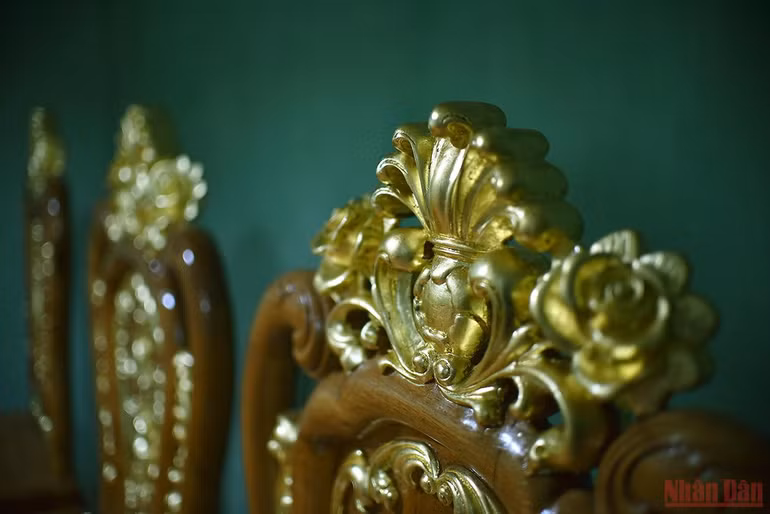 Lấp lánh quỳ vàng làng Kiêu Kỵ -0