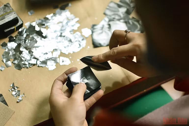 Lấp lánh quỳ vàng làng Kiêu Kỵ -0