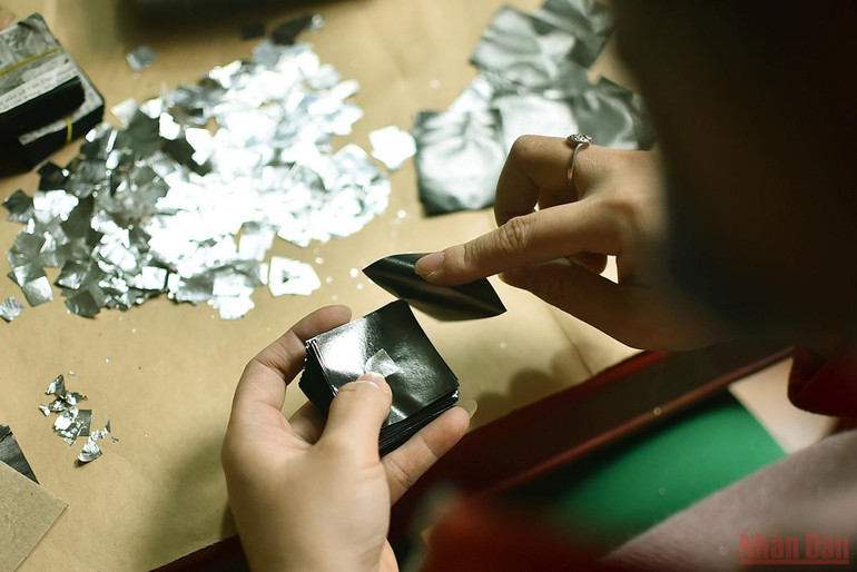 Lấp lánh quỳ vàng làng Kiêu Kỵ -0