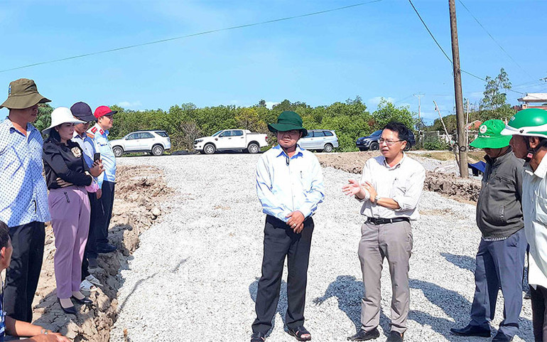 Cà Mau chỉ đạo khắc phục hạn chế, yếu kém trong thu hút đầu tư công -0