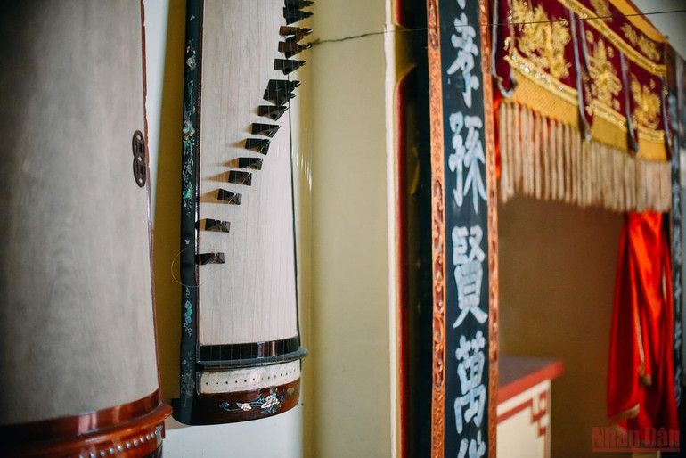 Thăng trầm nghề “rỗng ruột” -0