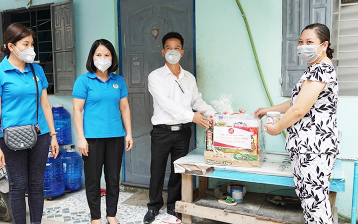 Hỗ trợ người lao động và doanh nghiệp gặp khó khăn -0