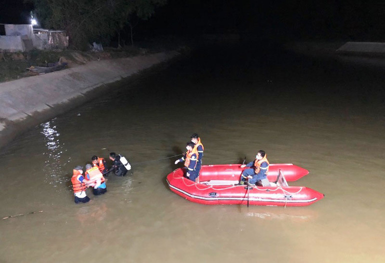 Năm học sinh ở Thanh Hóa tử vong do đuối nước -0