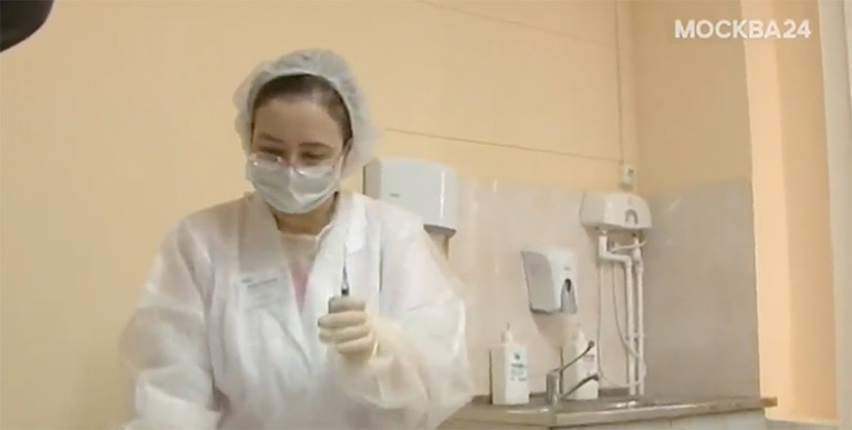 Nga khuyến cáo có thể xuất hiện siêu biến chủng corona virus mới -0