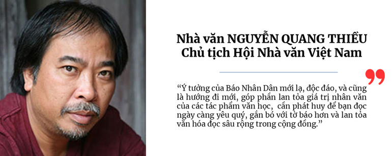 Báo Nhân Dân ra mắt Chương trình phát thanh trên nền tảng kỹ thuật số ảnh 12 Báo Nhân Dân ra mắt Chương trình phát thanh trên nền tảng kỹ thuật số -0