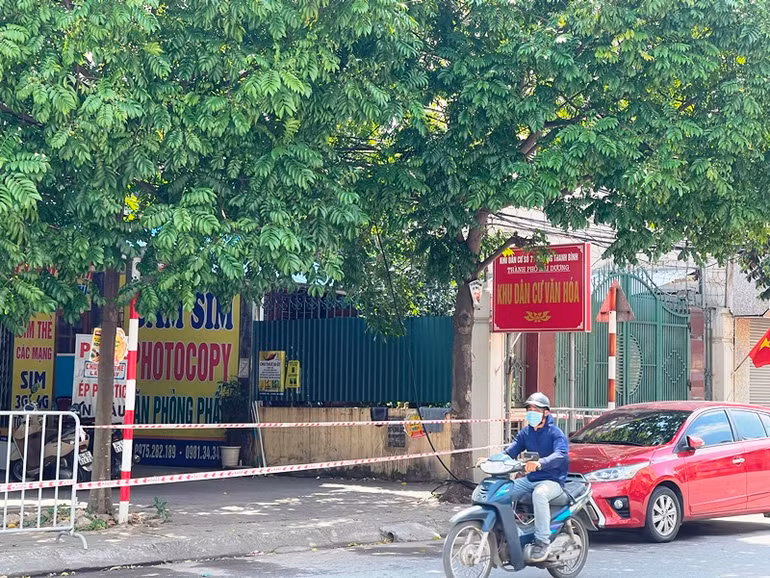 Thêm một ca nghi nhiễm Covid-19 ở TP Hải Dương -0