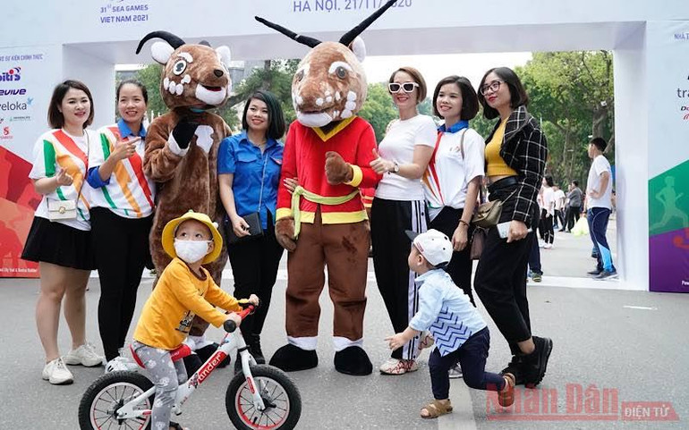 Cùng đếm ngược một năm trước Đại hội SEA Games 31 -0