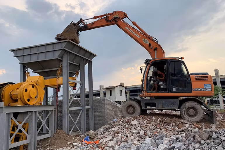 Quản lý chất thải theo hướng kinh tế tuần hoàn -0