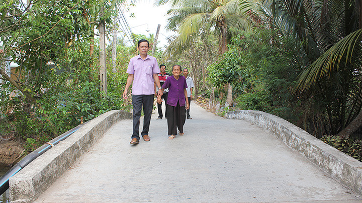 Tấm lòng mẹ Đấu -0