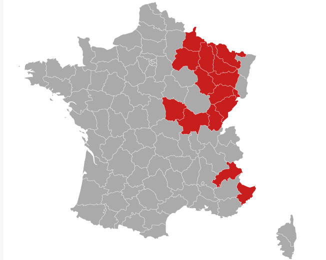 Dịch bệnh Pháp chưa có dấu hiệu suy giảm -0