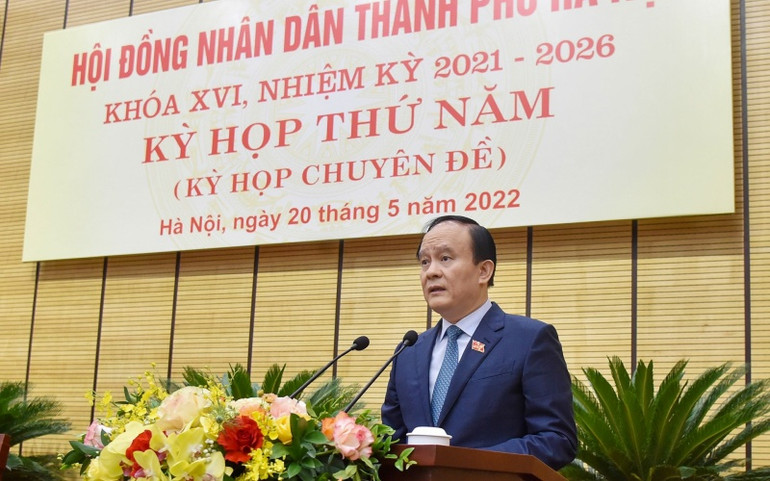 Hà Nội dành hơn 23.000 tỷ đồng xây dựng đường vành đai 4-Vùng Thủ đô -0