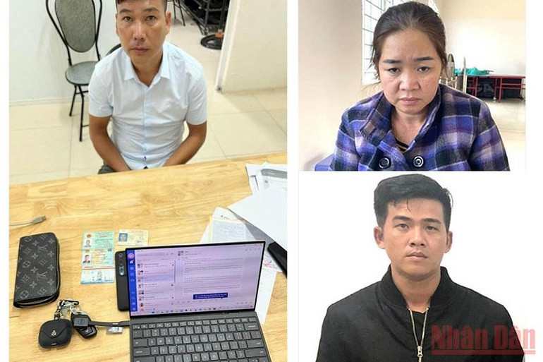 Nguyễn Hoàng Bảo Long cùng các đối tượng Dương Thị Ngọc Loan và Võ Văn Vũ Linh bị khởi tố bắt tạm giam. Triệt phá đường dây lô đề quy mô lớn tại Lâm Đồng -0