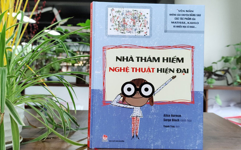 Nhà xuất bản Kim Đồng tổ chức nhiều sự kiện nhân Ngày Sách và Văn hóa đọc Việt Nam -0
