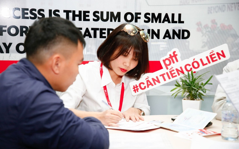 Cảnh báo hình thức lừa đảo mời vay vốn ảnh 1 Cảnh báo hình thức lừa đảo mời vay vốn -0