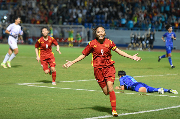 Tọa đàm trực tuyến: Nâng tầm bóng đá nữ Việt Nam -0