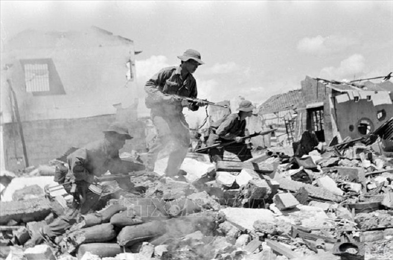 81 ngày đêm bảo vệ Thành cổ Quảng Trị: Khúc tráng ca bất tử -0