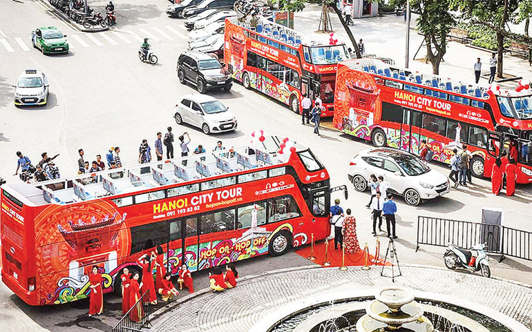 Du lịch… xanh trở lại -0